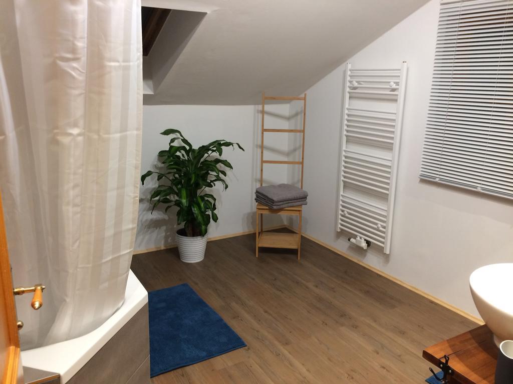 הוילה Foersterhaus גרוסארל מראה חיצוני תמונה